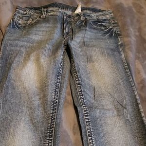 Warehouse one jeans